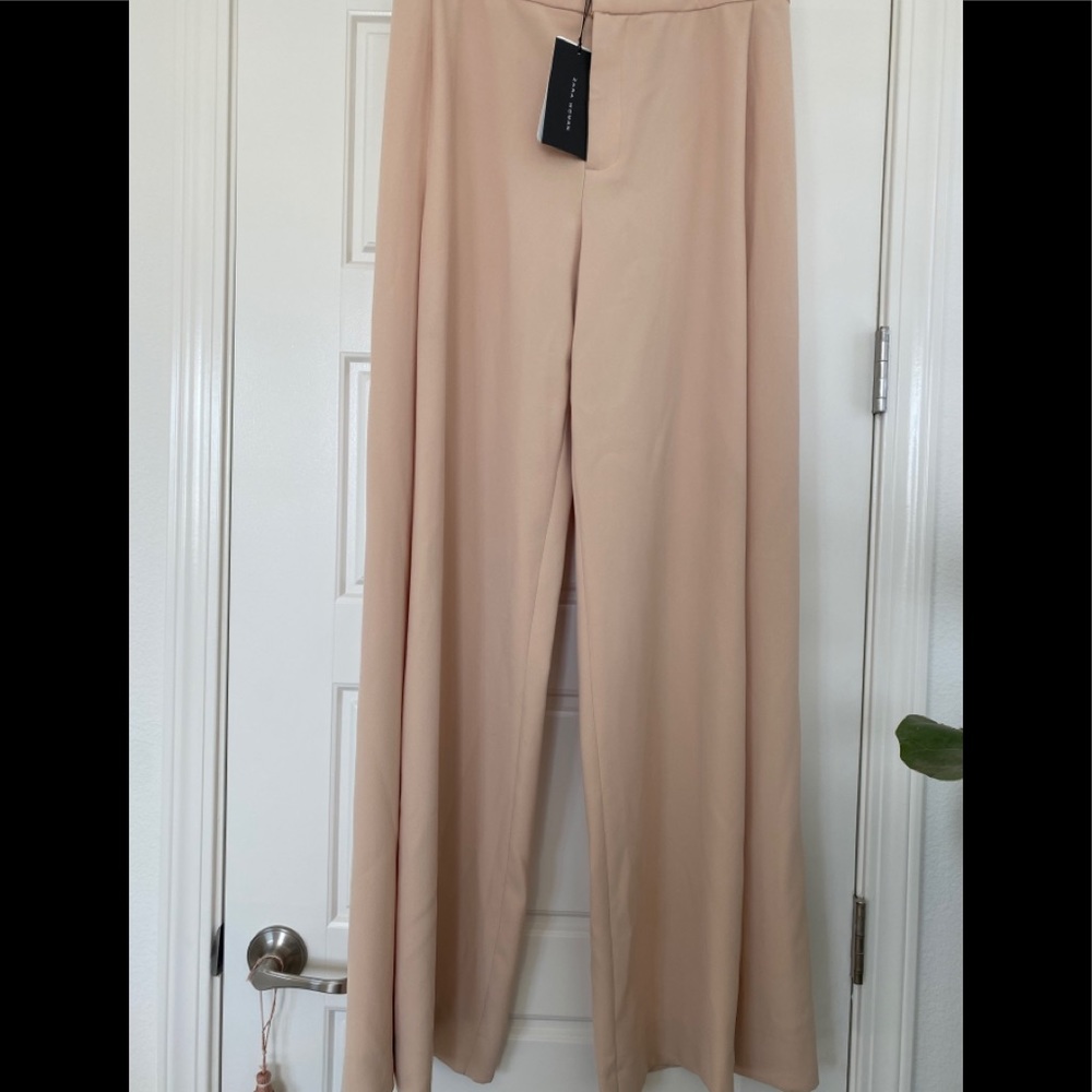 Zara Wide Leg Pants